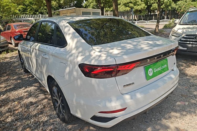 GEELY Emgrand 2024 car image #5