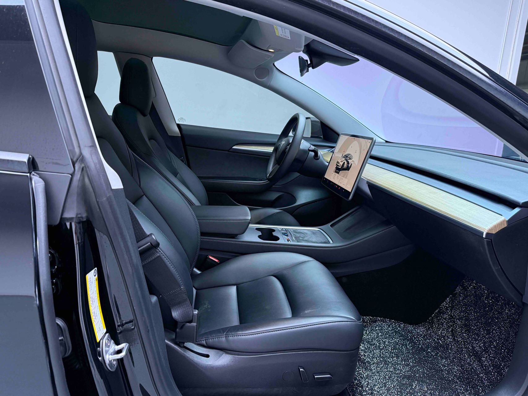 Tesla Model 3 2023 #6 Tesla Model 3 2023 car image #6