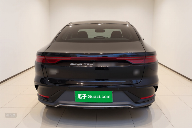 BYD Han 2024 #6 BYD Han 2024 immagine di auto #6