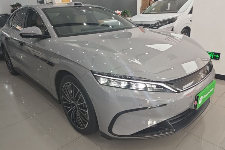 BYD Han 2025 #4 BYD Han 2025 изображение автомобиля #4