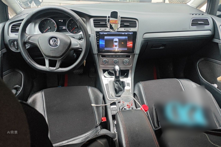 Volkswagen Golf 2016 #11 Volkswagen Golf 2016 immagine di auto #11