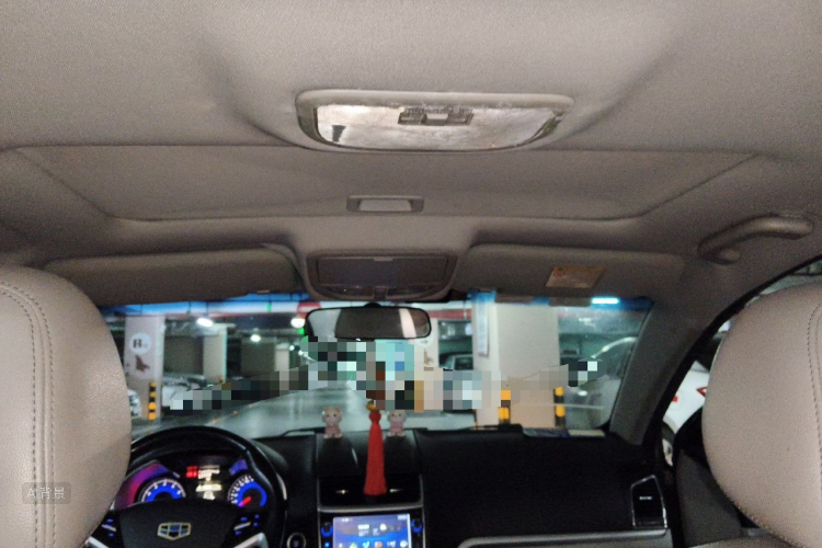 GEELY Emgrand 2014 #20 GEELY Emgrand 2014 imagen de coche #20