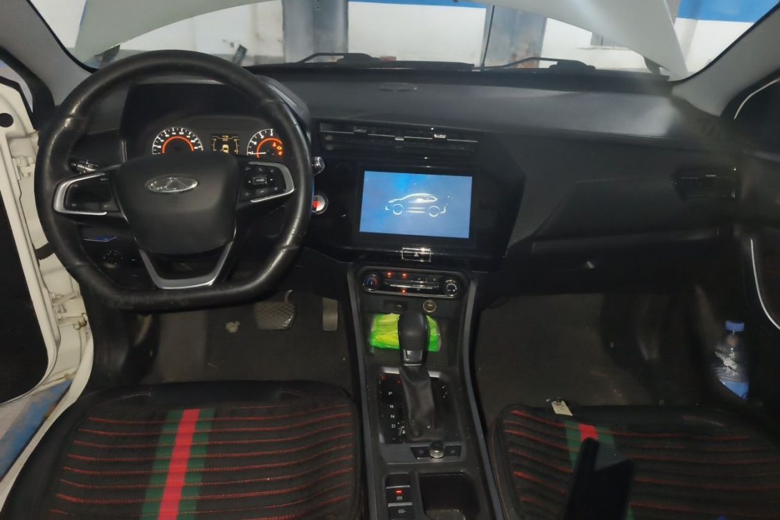 Chery Tiggo 3x 2021 #21 Chery Tiggo 3x 2021 car image #21