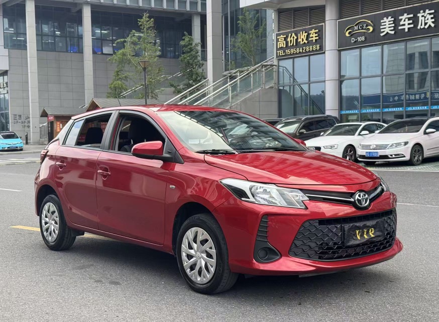 Toyota Vios FS 2023 car image 