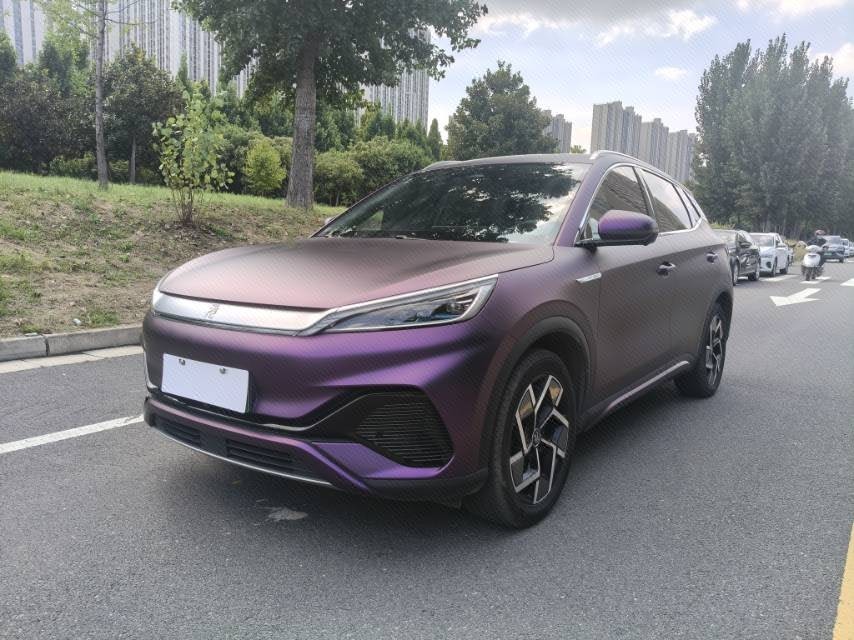 BYD Yuan Plus 2024 BYD Yuan Plus 2024 car image