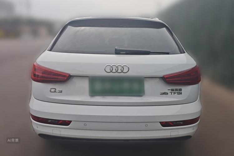 Audi Q3 2019 #6 Audi Q3 2019 car image #6