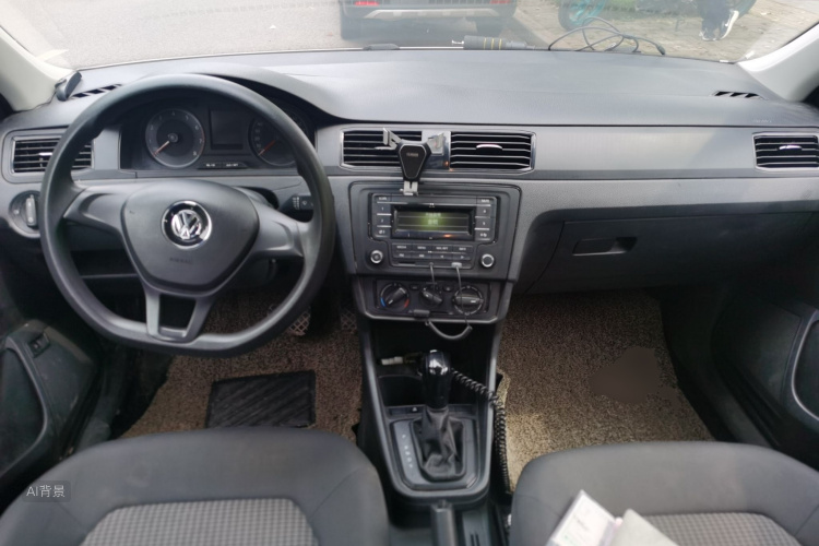 Volkswagen Santana 2019 #11 Volkswagen Santana 2019 car image #11