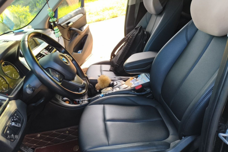 BMW X1 2018 #17 BMW X1 2018 imagen de coche #17