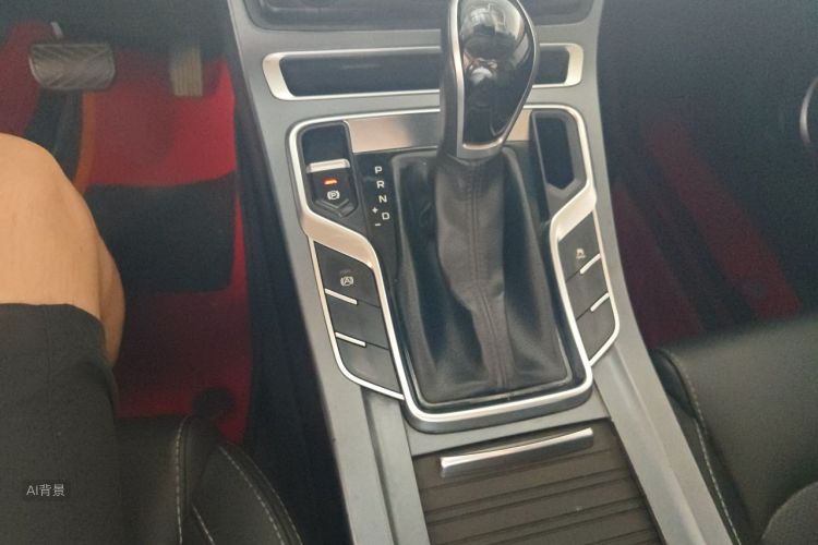 GEELY Emgrand 2018 #16 GEELY Emgrand 2018 car image #16