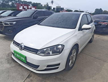 Volkswagen Golf 2016 Volkswagen Golf 2016 car image