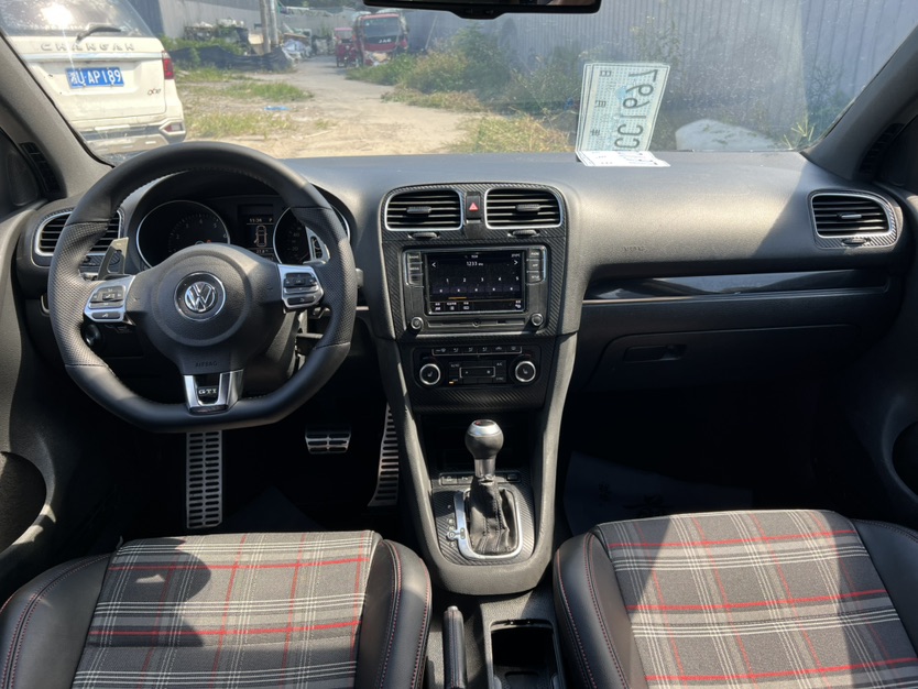 Volkswagen GolfGTI 2013 #7 Volkswagen GolfGTI 2013 car image #7