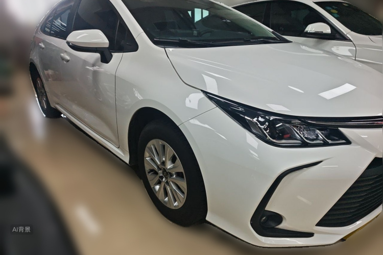 Toyota Corolla 2024 #4 Toyota Corolla 2024 car image #4