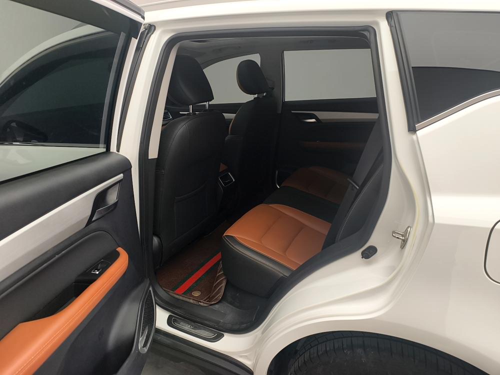 GEELY Vision X6 2019 #18 GEELY Vision X6 2019 car image #18