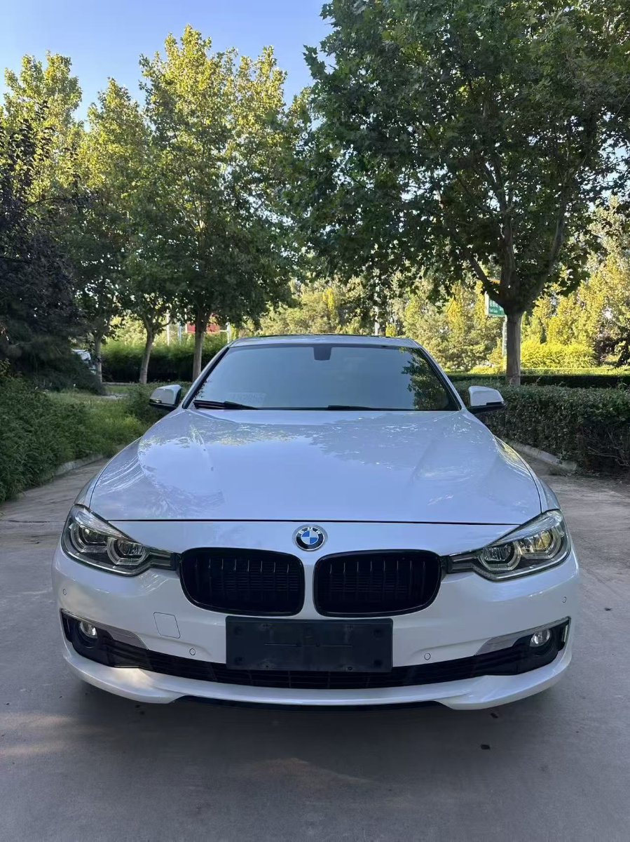 BMW 3 Series 2016 #2 BMW 3 Series 2016 car image #2