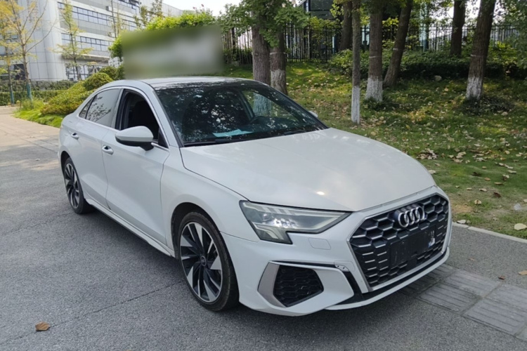 Audi A3 2023 car image #6
