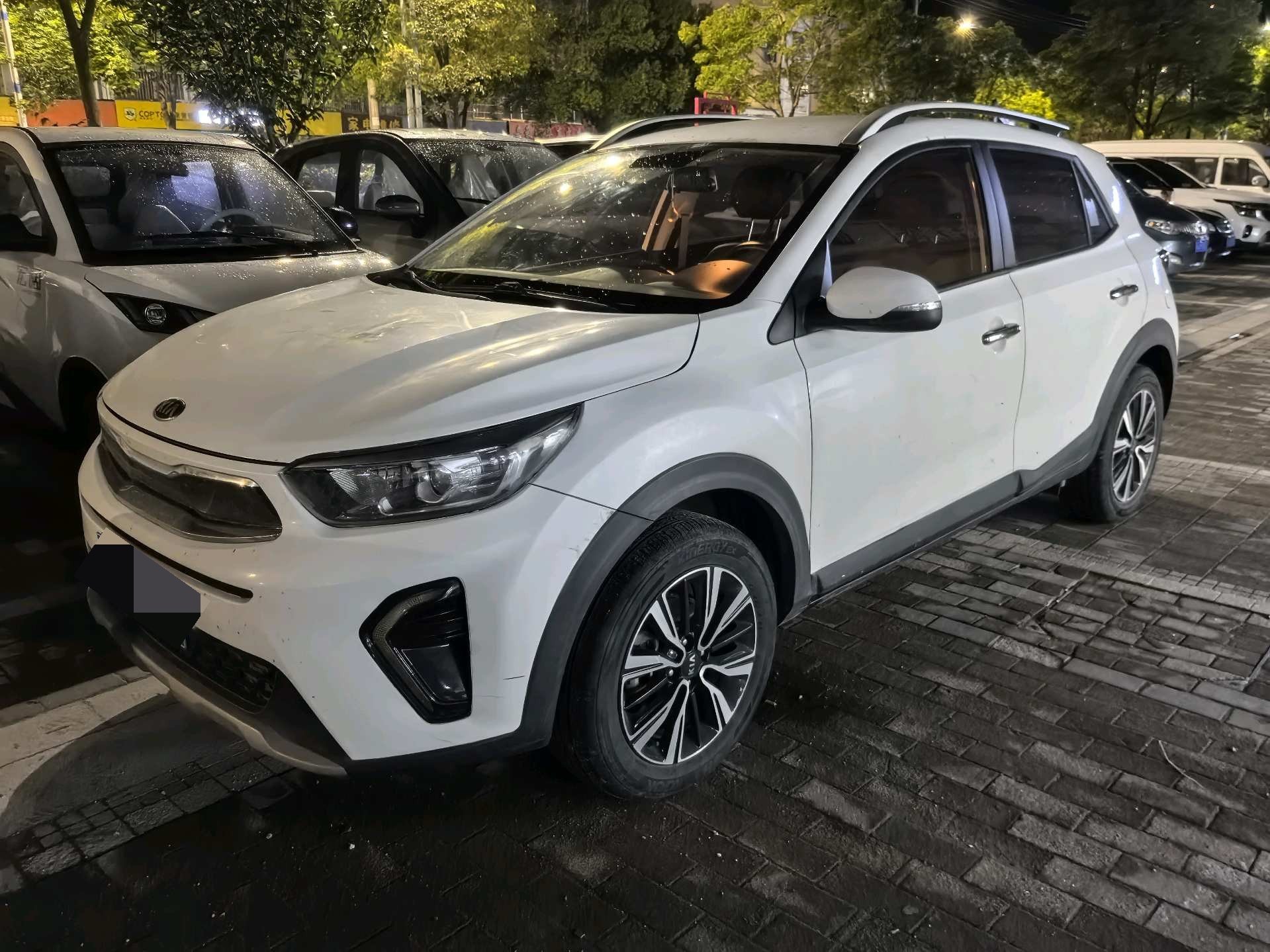 Kia KX1 2021 Kia KX1 2021 car image