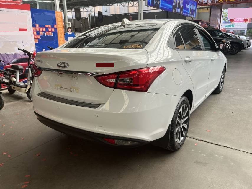 Chery Arrizo 5 2025 car image #5