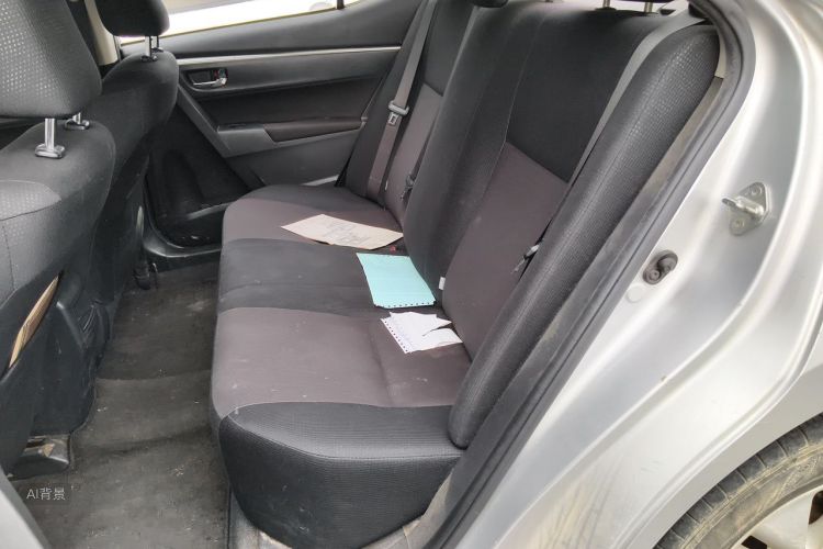 Toyota Corolla 2016 car image #19