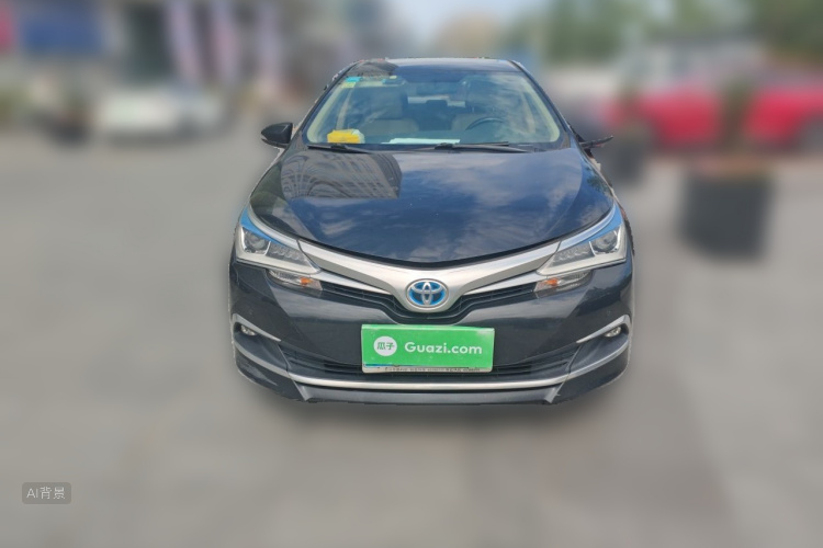 Toyota Corolla 2016 #3 Toyota Corolla 2016 car image #3