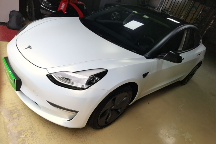 Tesla Model 3 2020 #2 Tesla Model 3 2020 car image #2