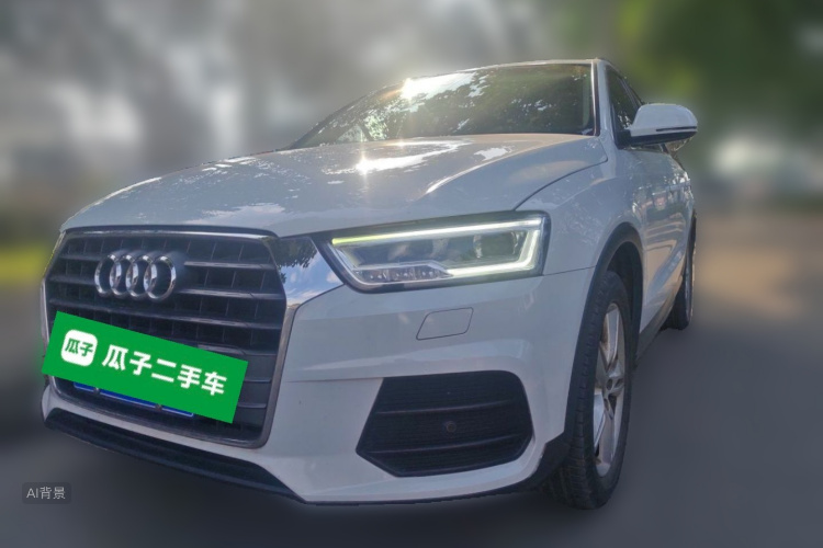 Audi Q3 2018 #2 Audi Q3 2018 car image #2