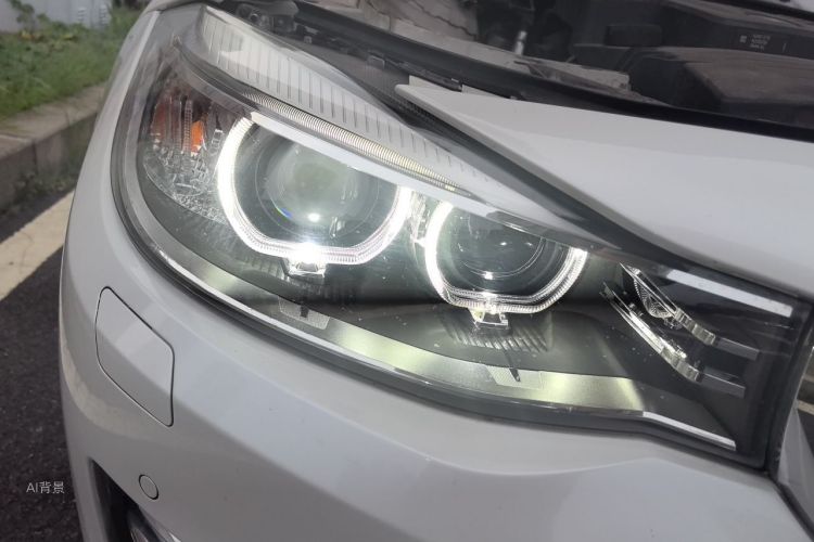 BMW 3 Series GT 2016 car image #8
