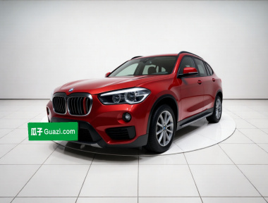 BMW X1 2019 car image 