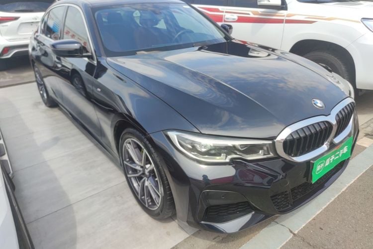 BMW 3 Series 2022 #6 BMW 3 Series 2022 car image #6