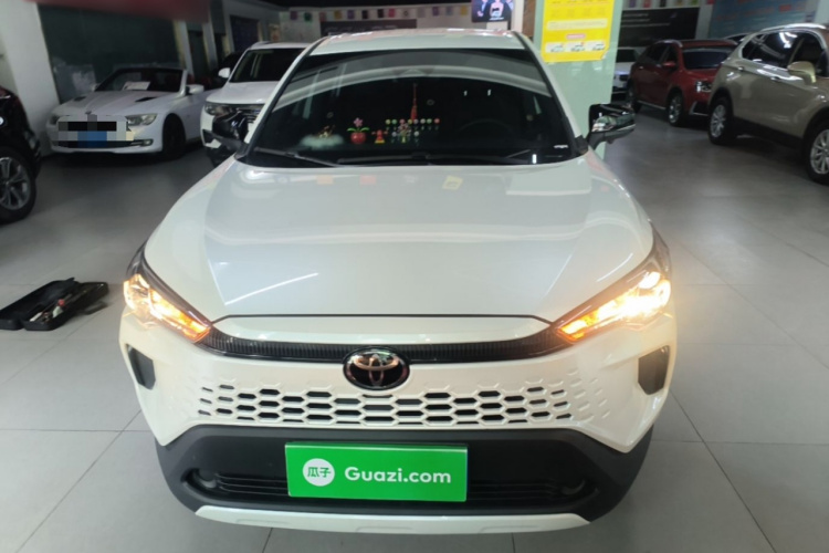 Toyota Corolla Cross 2026 car image #3