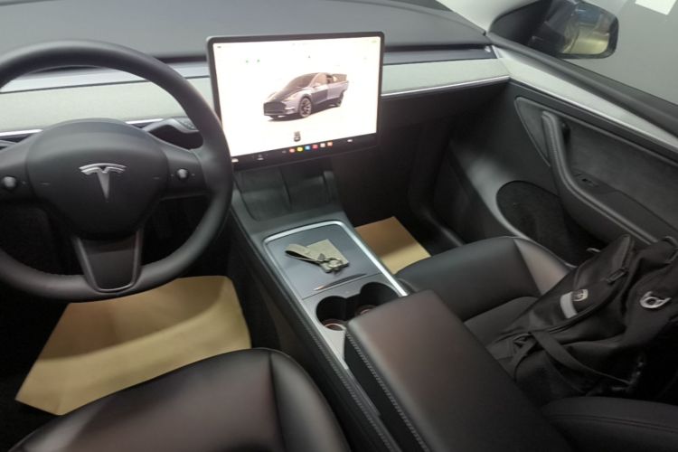 Tesla Model Y 2024 immagine di auto #14