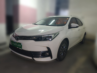 Toyota Corolla 2018 Toyota Corolla 2018 صورة سيارة