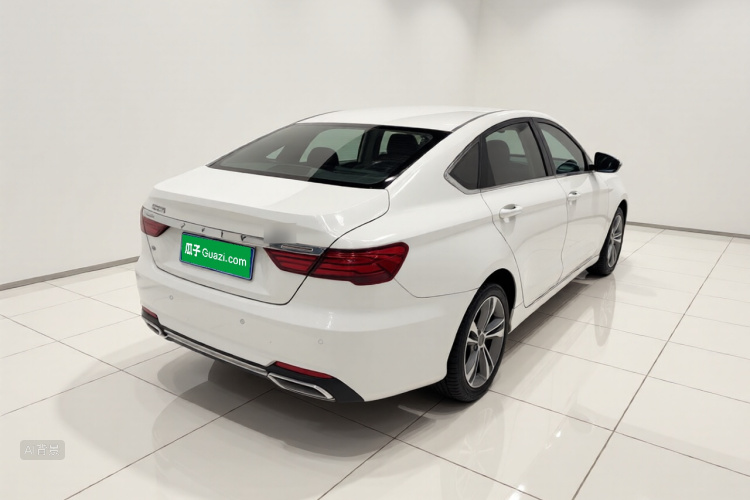 GEELY Binray 2019 #7 GEELY Binray 2019 car image #7