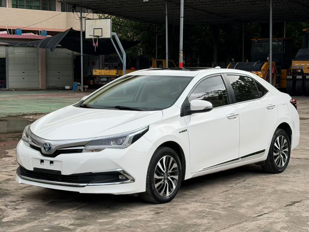 Toyota Corolla 2018 car image #2