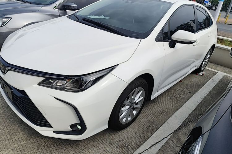 Toyota Corolla 2021 #2 Toyota Corolla 2021 car image #2