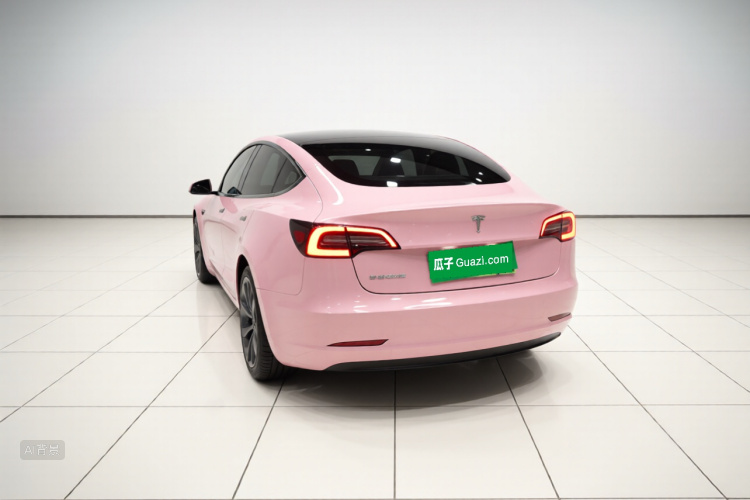 Tesla Model 3 2022 car image #5