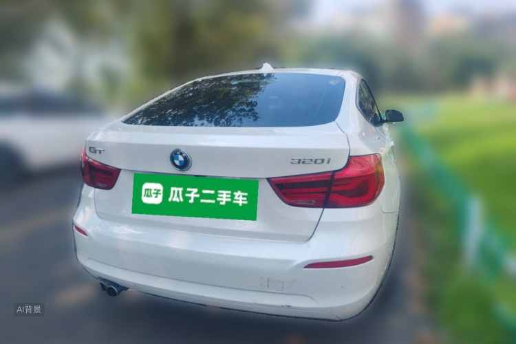 BMW 3 Series GT 2019 #7 BMW 3 Series GT 2019 imagen de coche #7