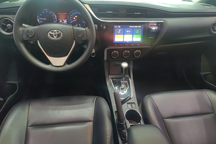 Toyota Corolla 2019 #10 Toyota Corolla 2019 car image #10