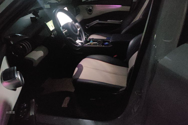 BYD Yuan Plus 2022 #18 BYD Yuan Plus 2022 immagine di auto #18