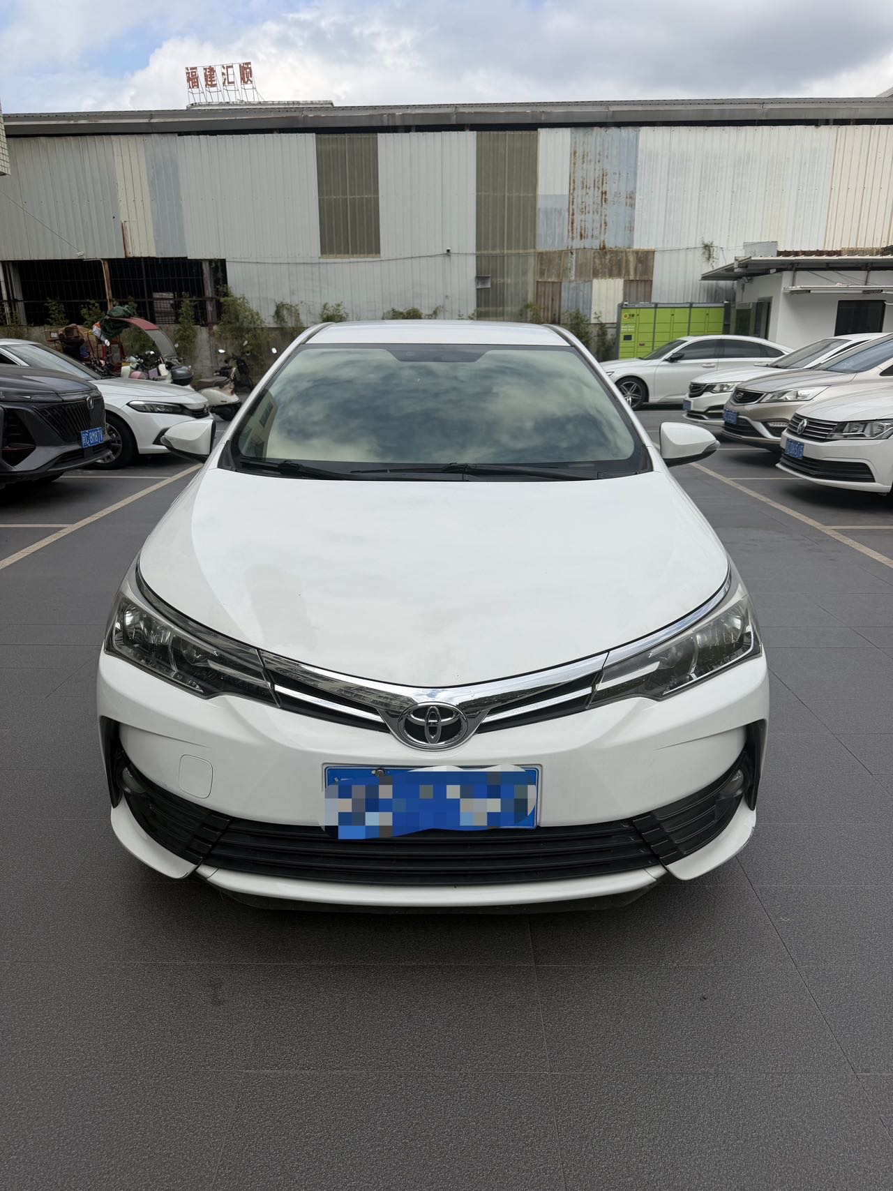 Toyota Corolla 2017 #2 Toyota Corolla 2017 car image #2