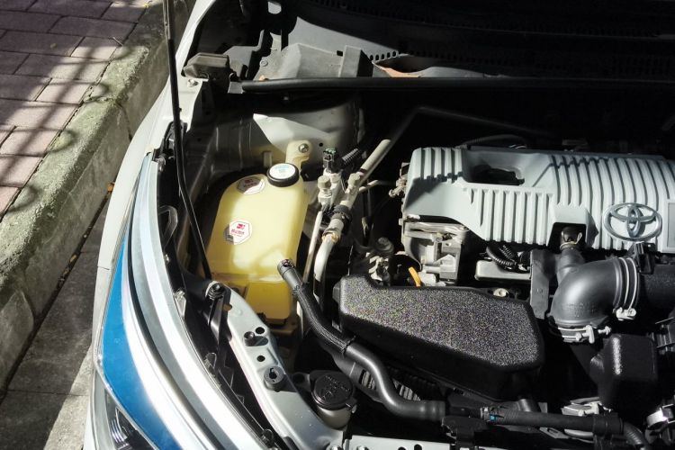 Toyota Corolla 2017 car image #24