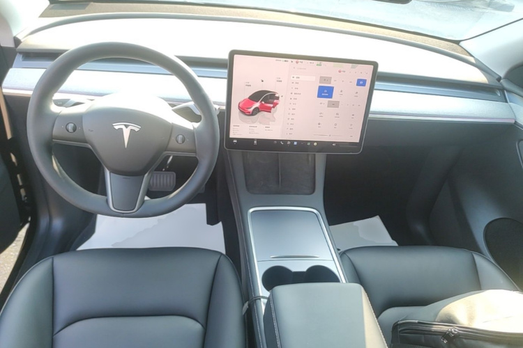 Tesla Model Y 2023 #11 Tesla Model Y 2023 imagen de coche #11