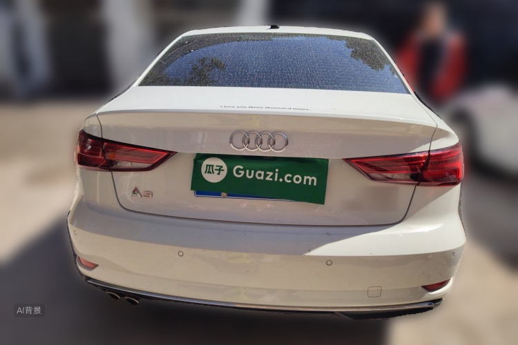 Audi A3 2021 car image #6