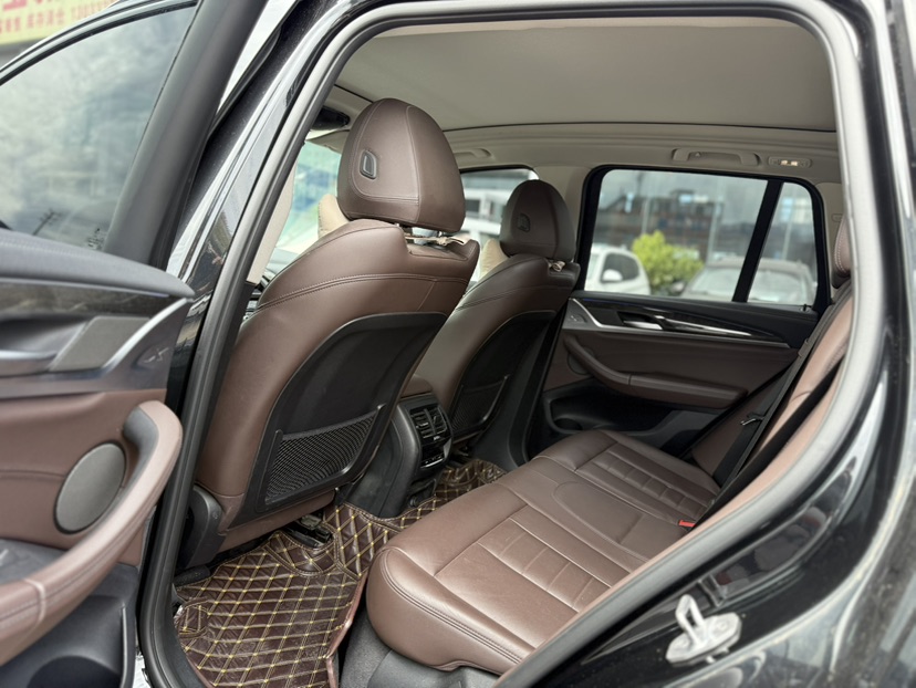 BMW X3 2020 imagen de coche #4