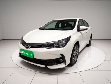 Toyota Corolla 2017 car image 