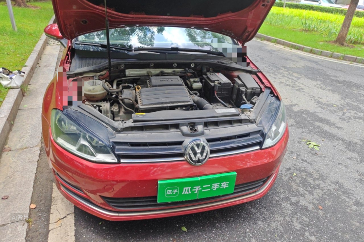 Volkswagen Golf 2016 #22 Volkswagen Golf 2016 car image #22