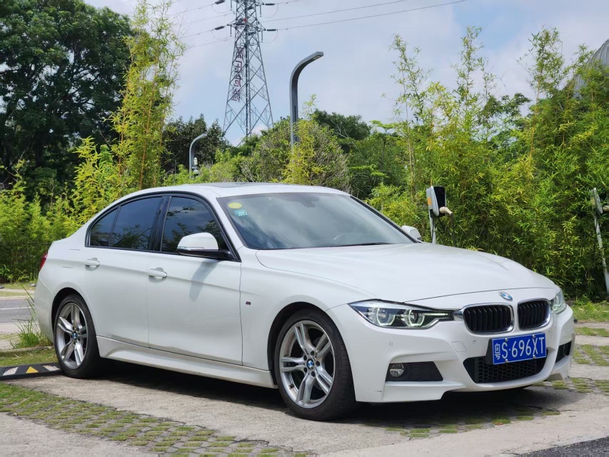 BMW 3 Series 2018 car image 