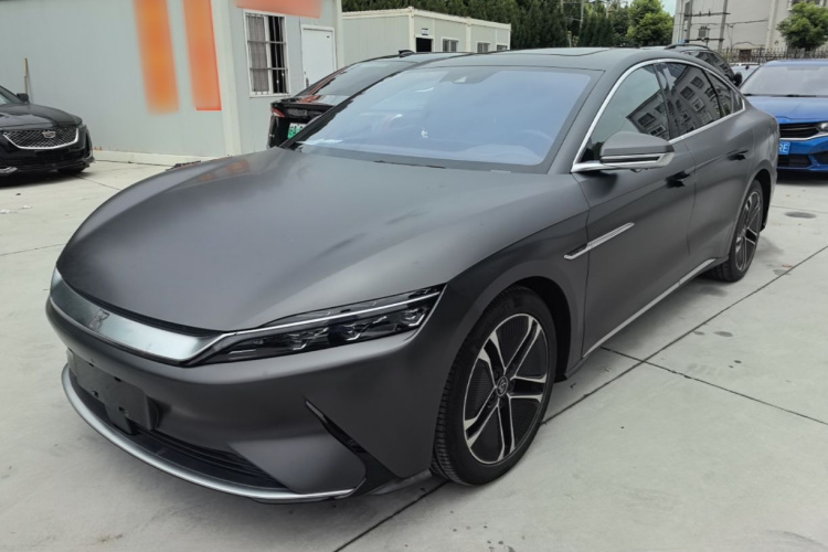 BYD Han 2020 immagine di auto #2