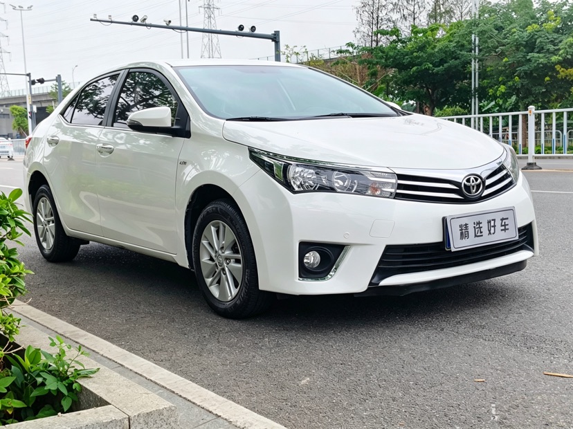 Toyota Corolla 2017 imagen de coche #3