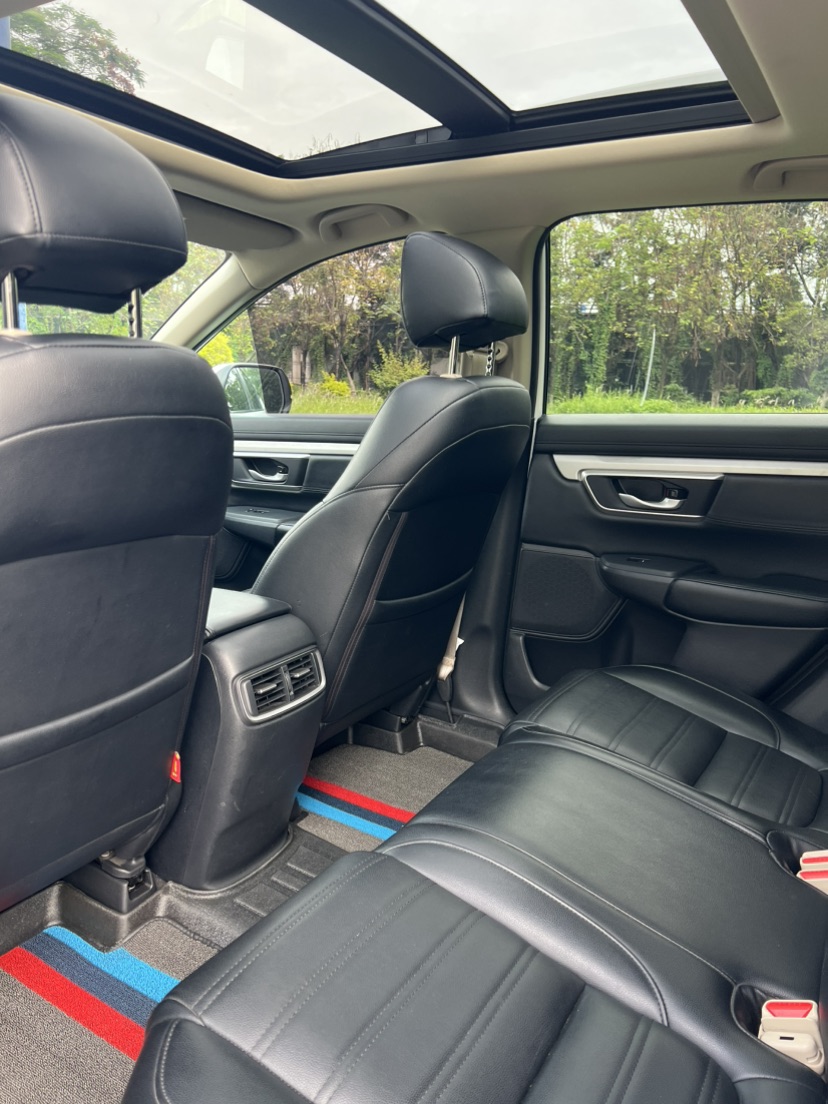 Honda CR-V 2021 imagen de coche #7