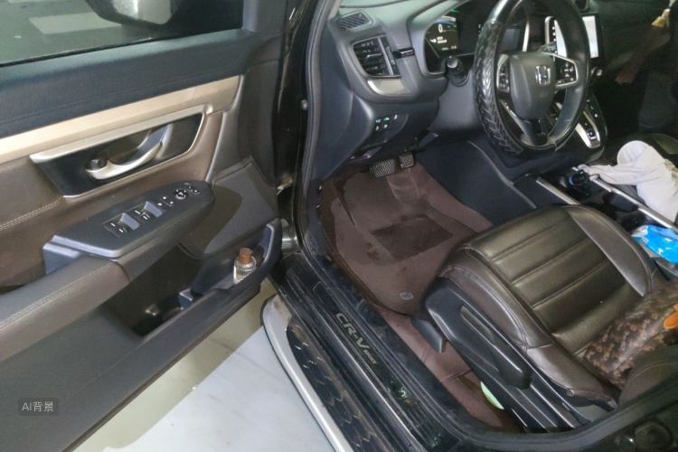 Honda CR-V 2019 car image #18